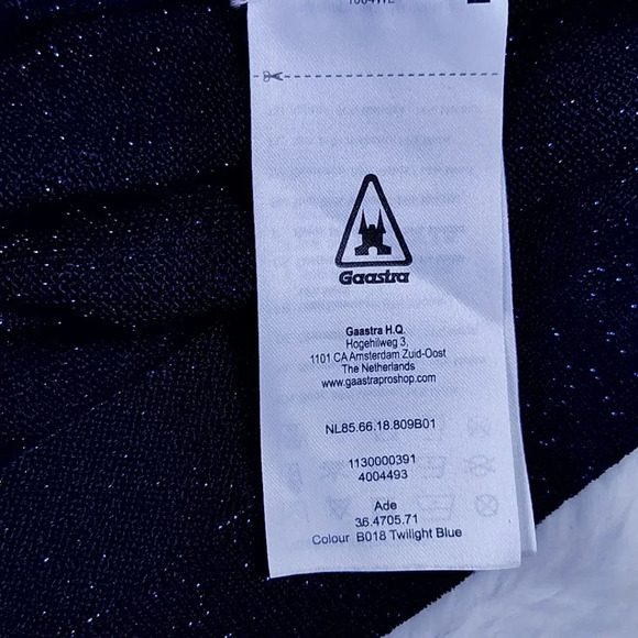 Gaastra Midnight Blue Semi Sheer Duster Cardigan - Picture 14 of 14